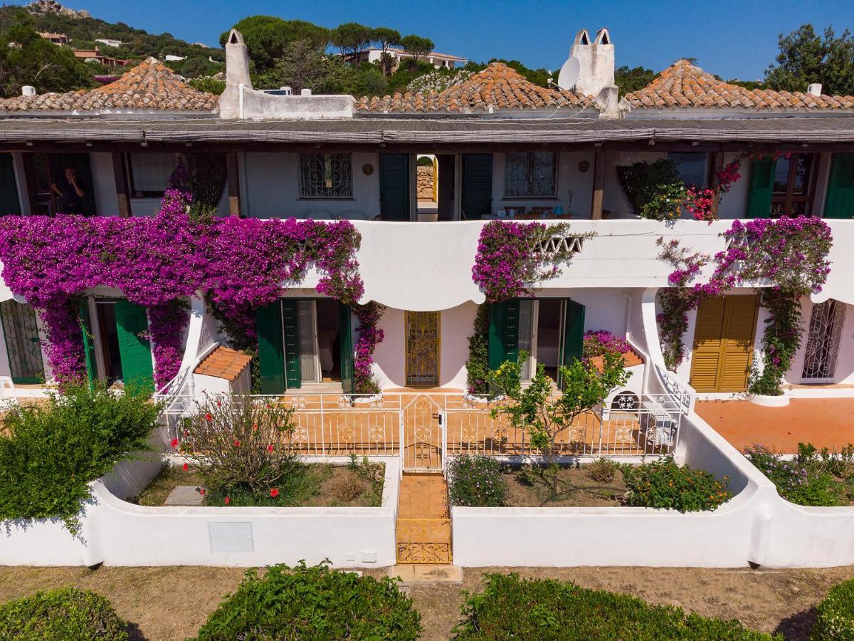 Relais Baia Di Nelson Villa Porto Rafael Exterior photo