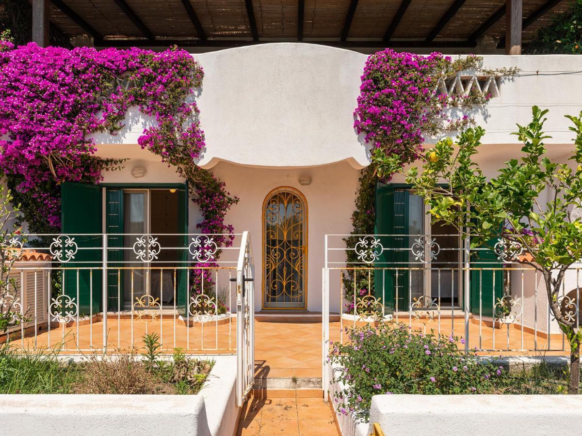 Relais Baia Di Nelson Villa Porto Rafael Exterior photo