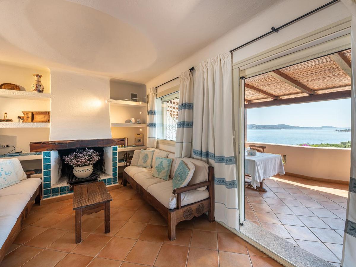 Relais Baia Di Nelson Villa Porto Rafael Exterior photo