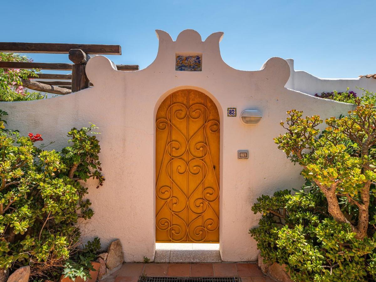 Relais Baia Di Nelson Villa Porto Rafael Exterior photo