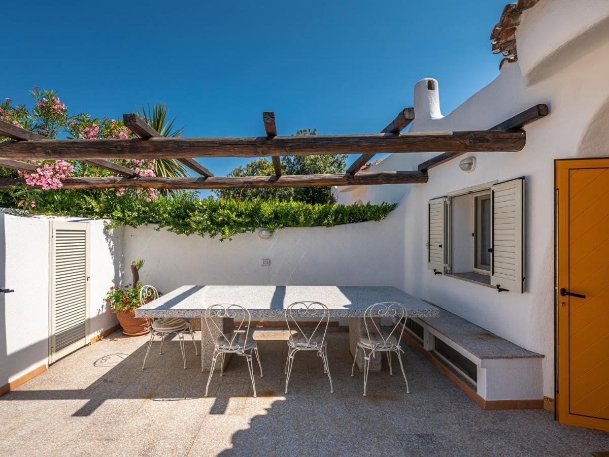 Relais Baia Di Nelson Villa Porto Rafael Exterior photo