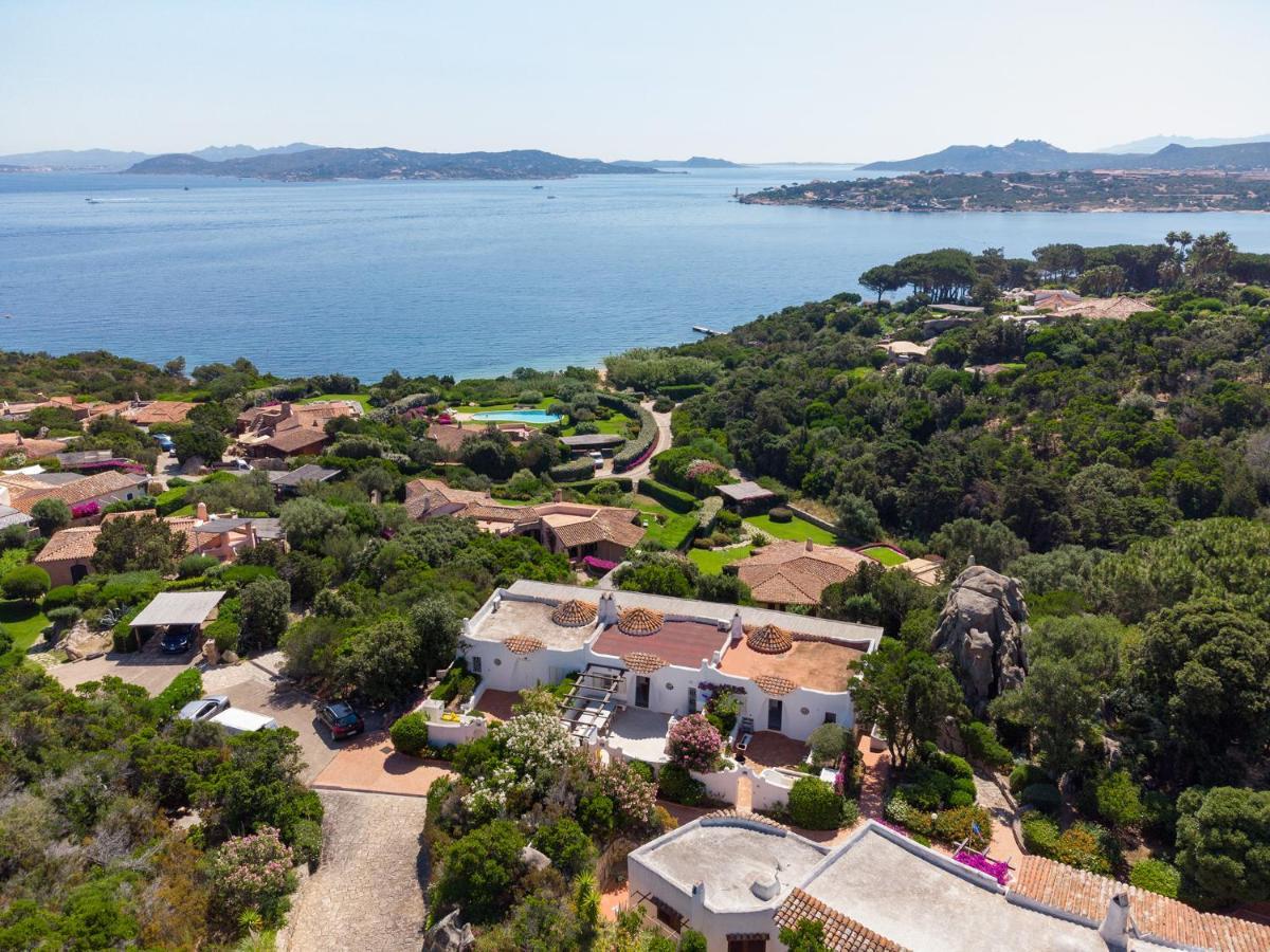 Relais Baia Di Nelson Villa Porto Rafael Exterior photo