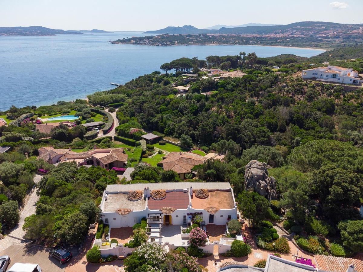 Relais Baia Di Nelson Villa Porto Rafael Exterior photo