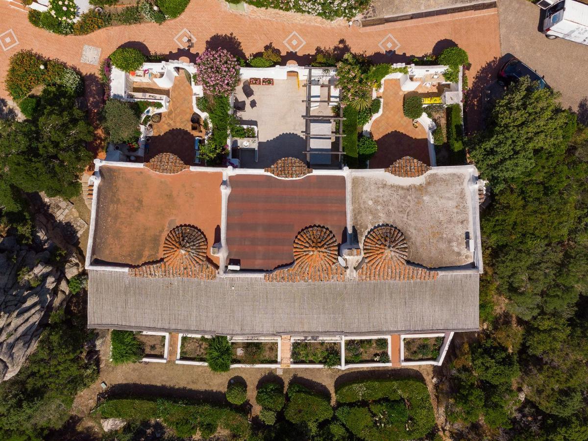 Relais Baia Di Nelson Villa Porto Rafael Exterior photo
