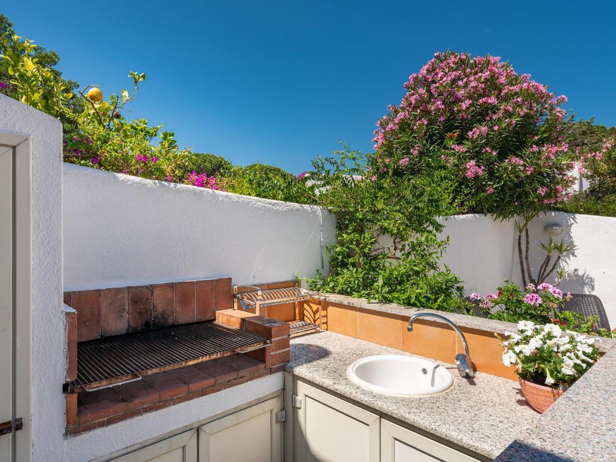 Relais Baia Di Nelson Villa Porto Rafael Exterior photo