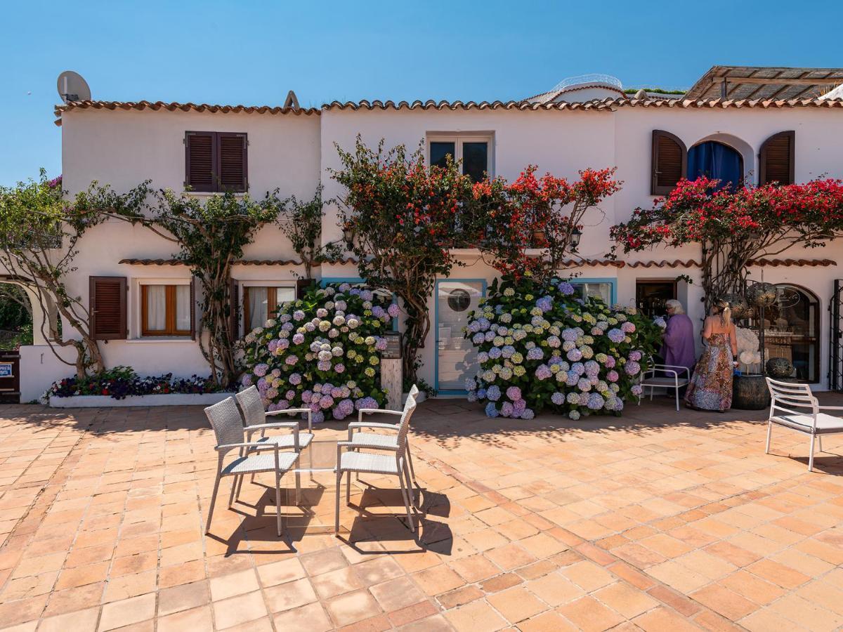 Relais Baia Di Nelson Villa Porto Rafael Exterior photo