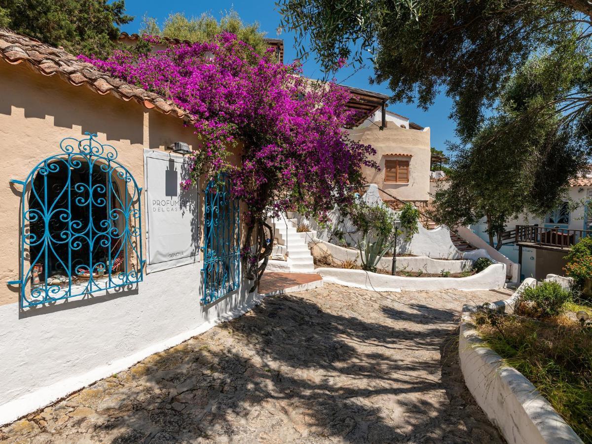 Relais Baia Di Nelson Villa Porto Rafael Exterior photo